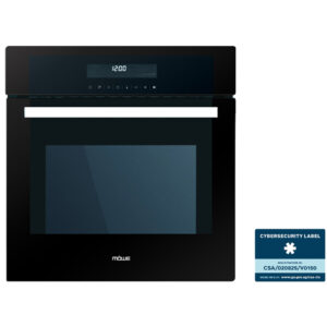 67L Wi-Fi Built-in Tempered Glass Oven