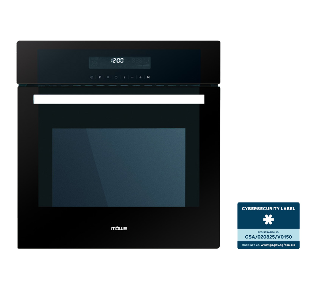 Read more about the article 67L Wi-Fi Built-in Tempered Glass Oven