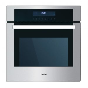 67L Wi-Fi Built-in Stainless Steel Oven