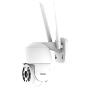 Smart Outdoor Dual Lens Camera