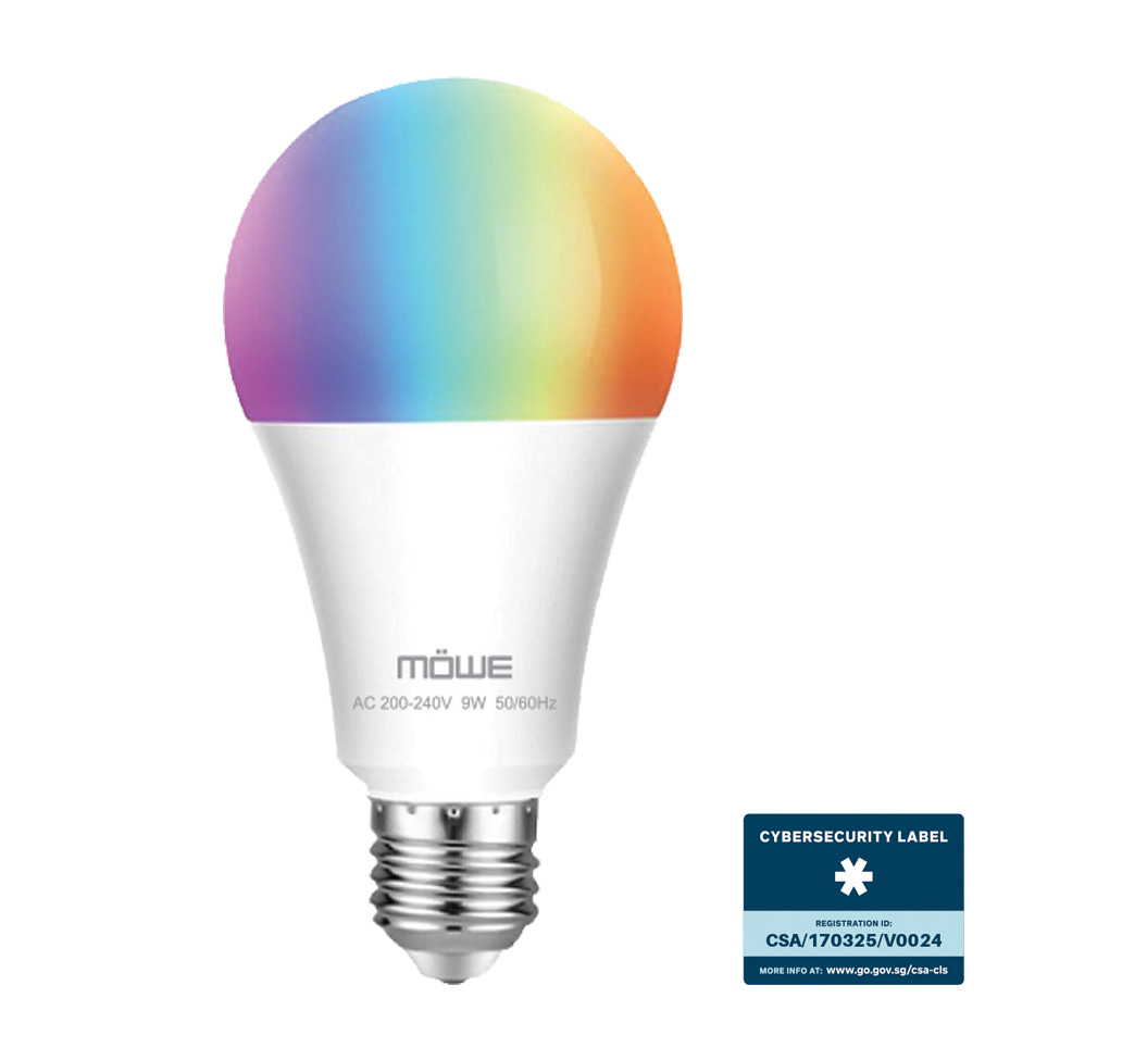 Read more about the article Smart Bulb