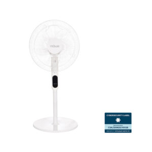 16″ Stand Fan with Remote / Wi-Fi