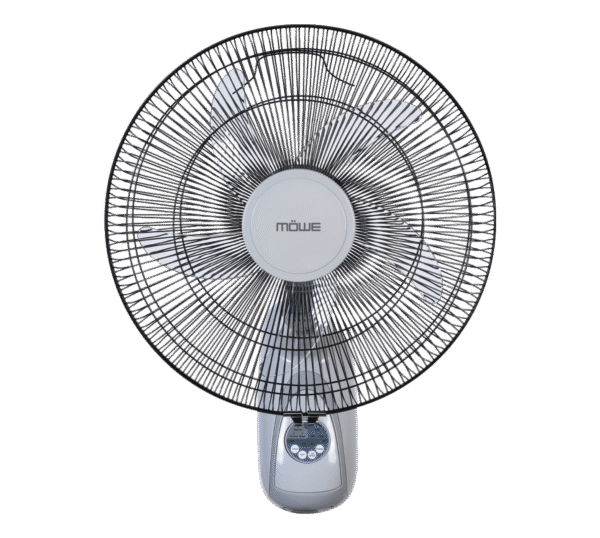 16" Wall Fan with Remote / Wi-Fi