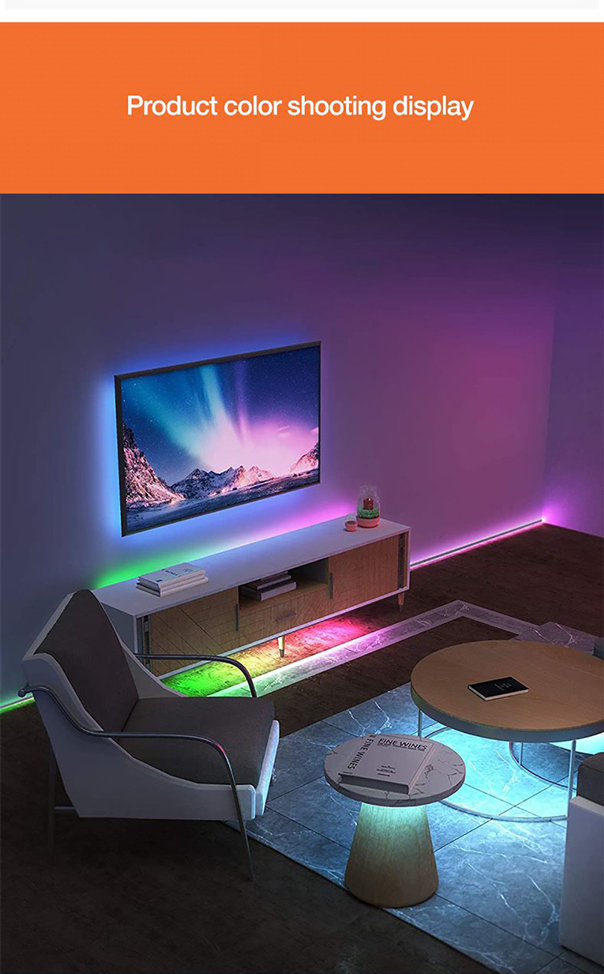 Smart LED Light Strip Möwe Smart Home