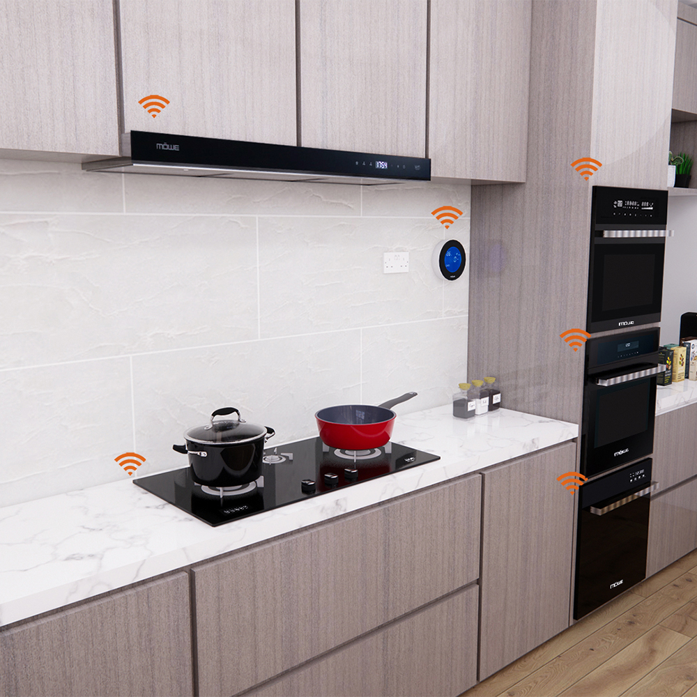 Smart Kitchen Appliances Möwe Smart Home