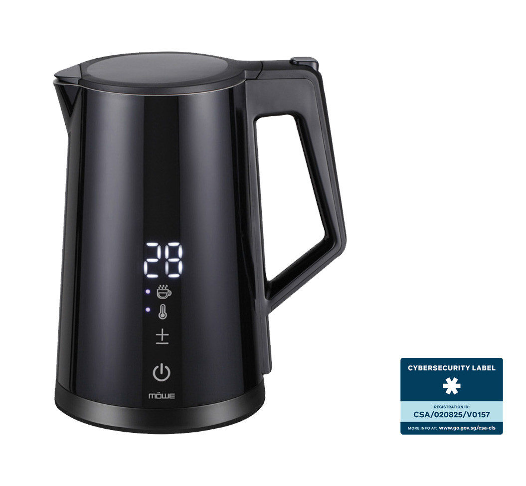 Read more about the article Smart Kettle