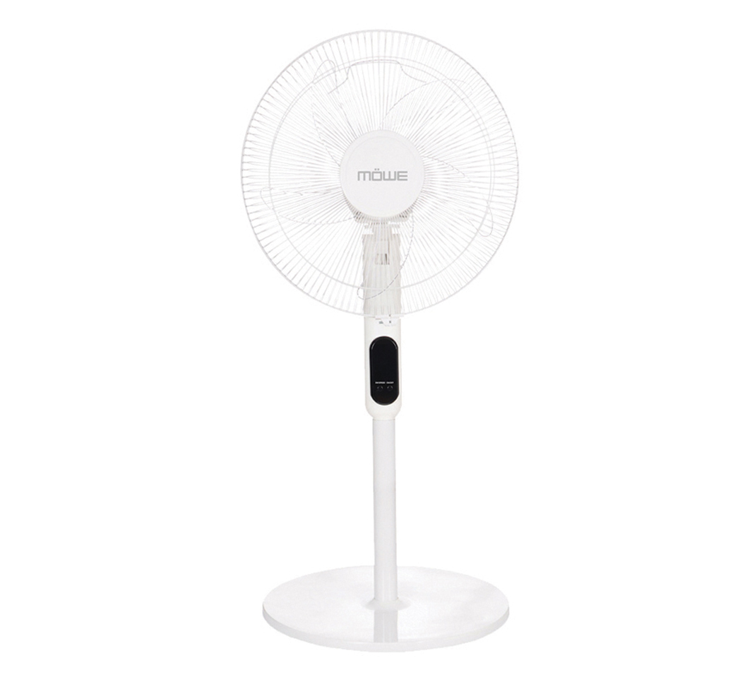 Read more about the article 16″ Stand Fan with Remote / Wi-Fi