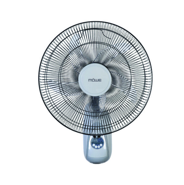 16" Wall Fan with Remote / Wi-Fi