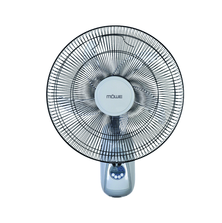 Read more about the article 16″ Wall Fan with Remote / Wi-Fi