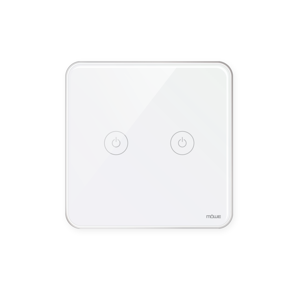 Smart Switch white