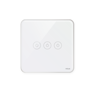 Zigbee Smart Switch – Triple Touch