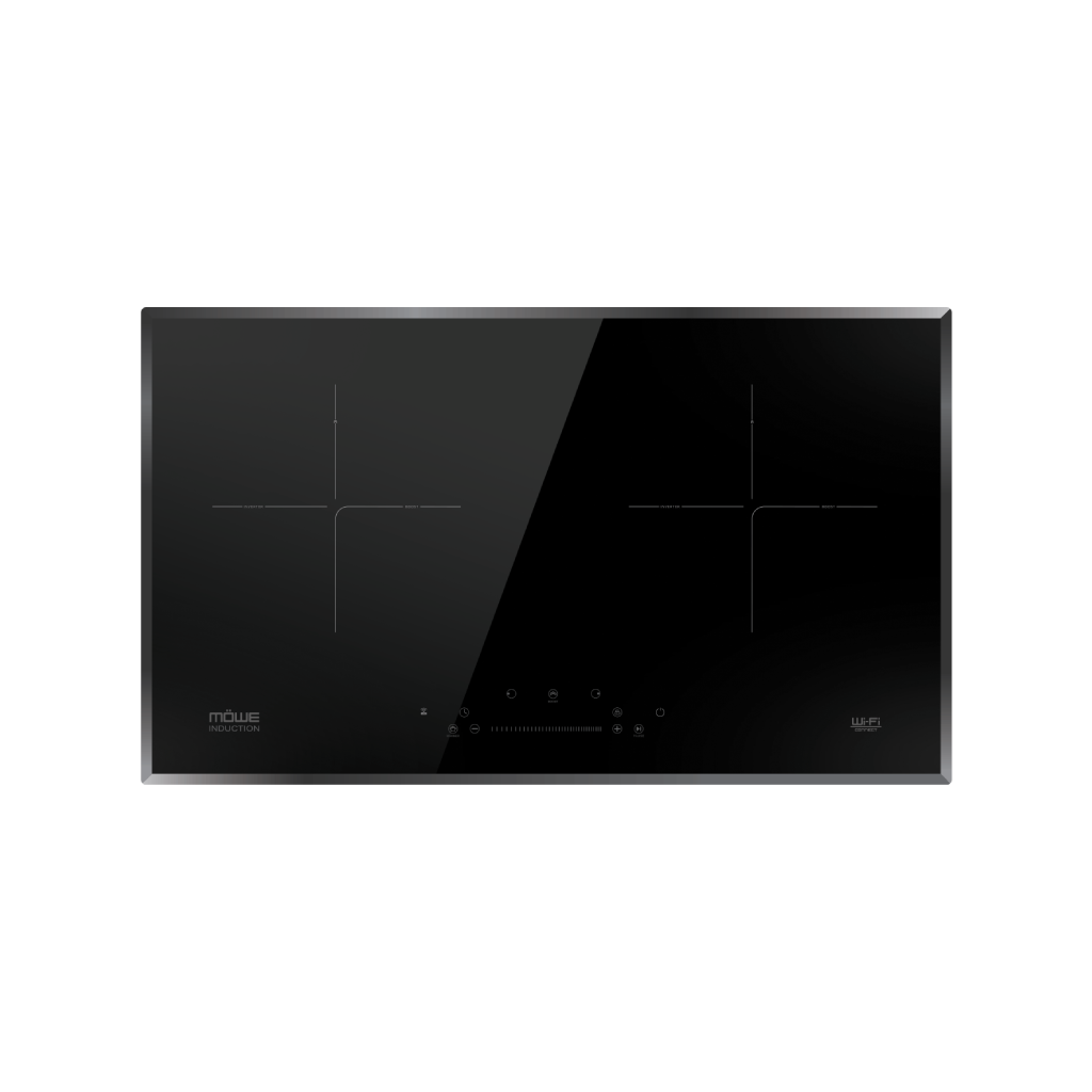 Read more about the article 70cm – 2 Zone Wi-Fi Induction Hob