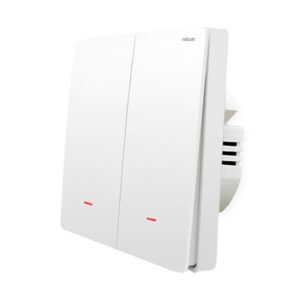 Zigbee Smart Switch – Double Rocker