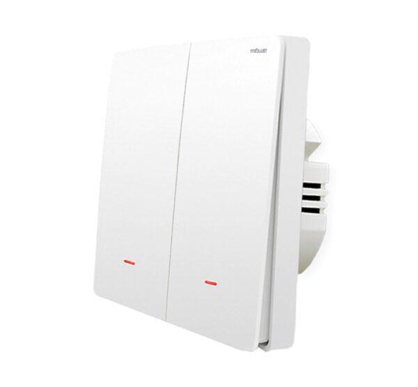 Zigbee Smart Switch – Double Rocker