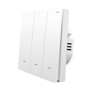 Zigbee Smart Switch – Triple Rocker