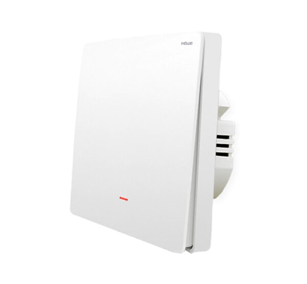 Zigbee Smart Switch – Single Rocker