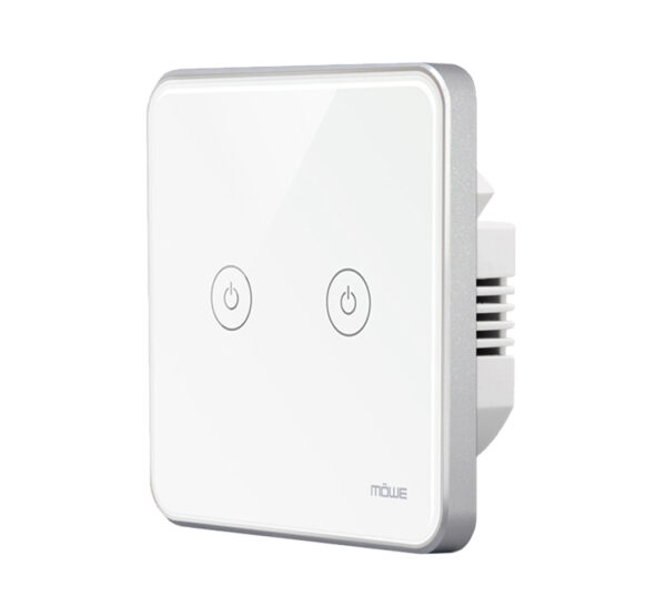 Zigbee Smart Switch - Double Touch