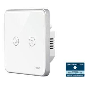 WIFI Smart Switch – Double Touch