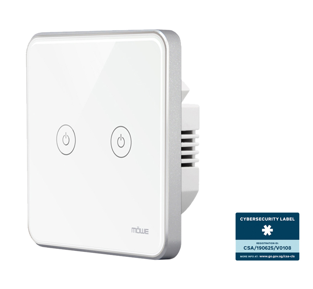 Read more about the article WIFI Smart Switch – Double Touch