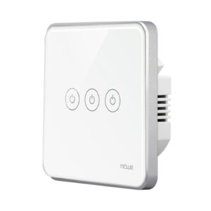 Zigbee Smart Switch – Triple Touch