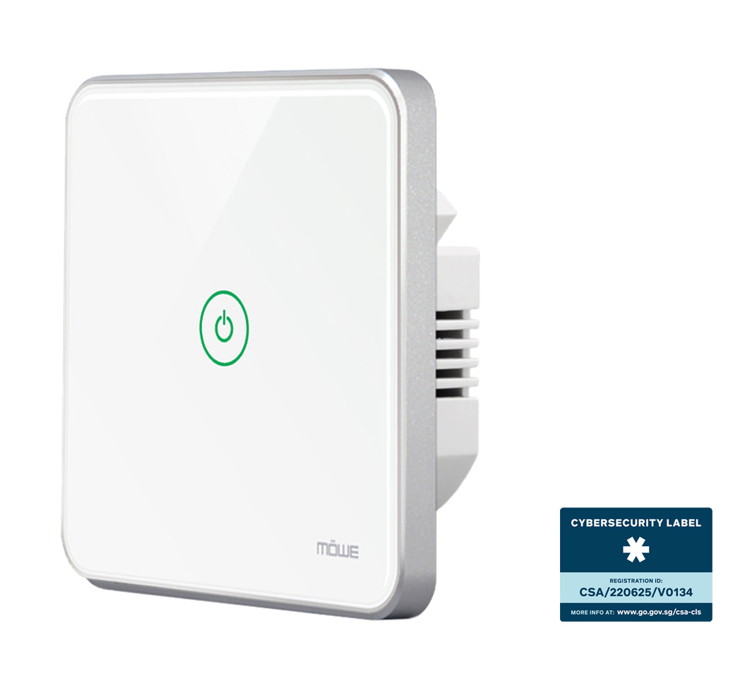 Read more about the article Zigbee Smart Water Heater Switch – Touch