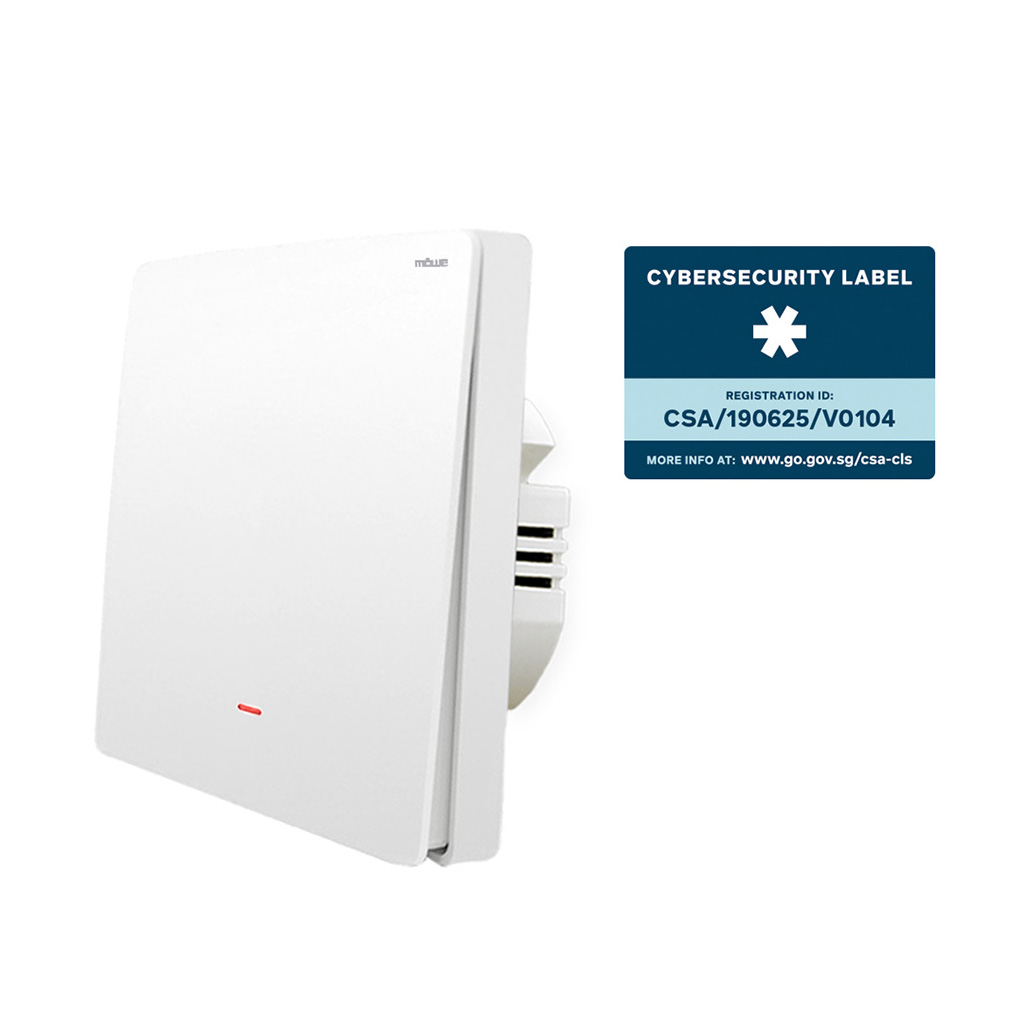 Read more about the article WIFI Smart Switch – Single Rocker