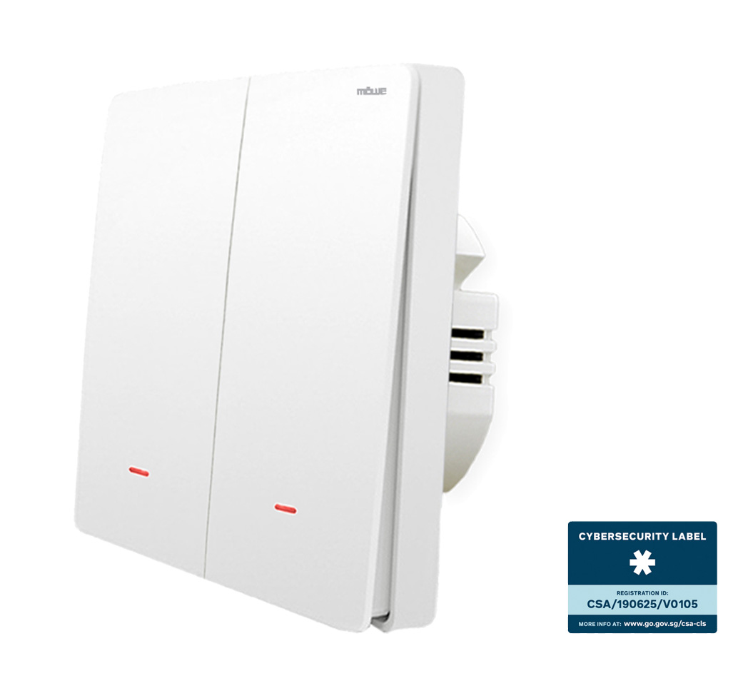 Read more about the article WIFI Smart Switch – Double Rocker