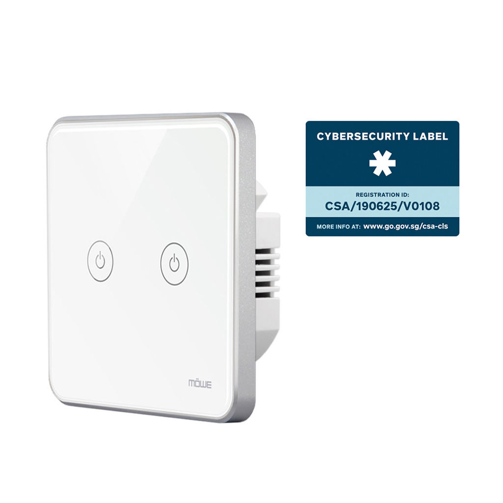 Read more about the article WIFI Smart Switch – Double Touch