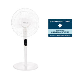 16″ Stand Fan with Remote / Wi-Fi