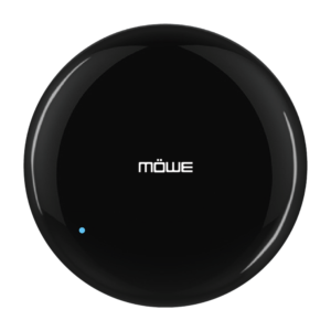 IR+RF Remote Control