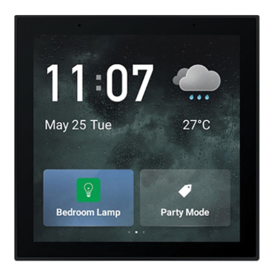 Zigbee 4" Smart Touch Panel