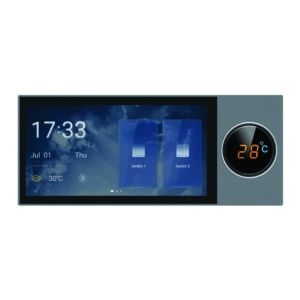 Zigbee 6″ Smart Touch Panel