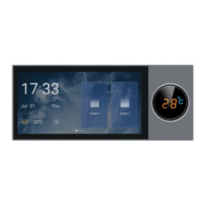 Zigbee 6″ Smart Touch Panel