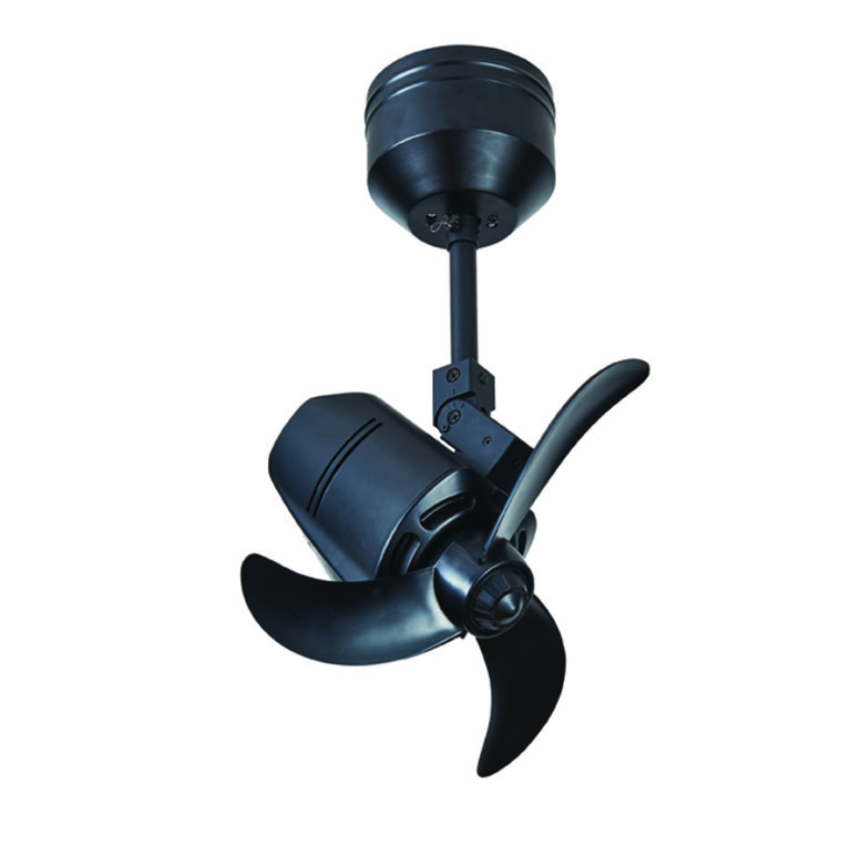 Atlas 16″ Smart Corner Fan Möwe Smart Home