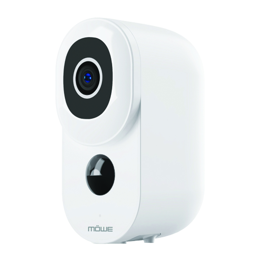 Read more about the article Smart Wireless Camera