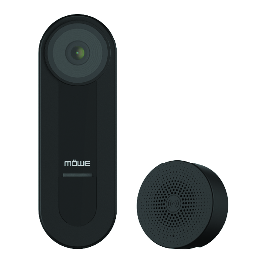 Read more about the article Smart Video Doorbell (Wired)