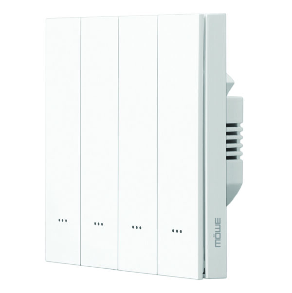 Zigbee Mausklick Series 4G Smart Switch