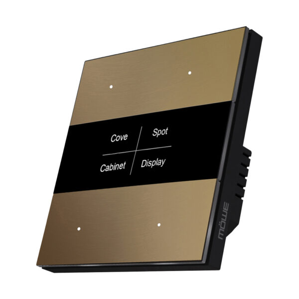 Avantgarde Series - 4G Zigbee Switch - Image 3