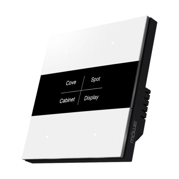 Avantgarde Series - 4G Zigbee Switch