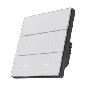 Avantgarde Series – 4G+2S Zigbee Switch