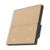 Avantgarde Series - 4G+4S Zigbee Switch - Image 3