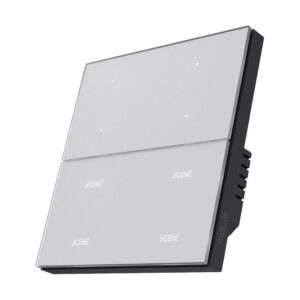 Avantgarde Series – 4G+4S Zigbee Switch