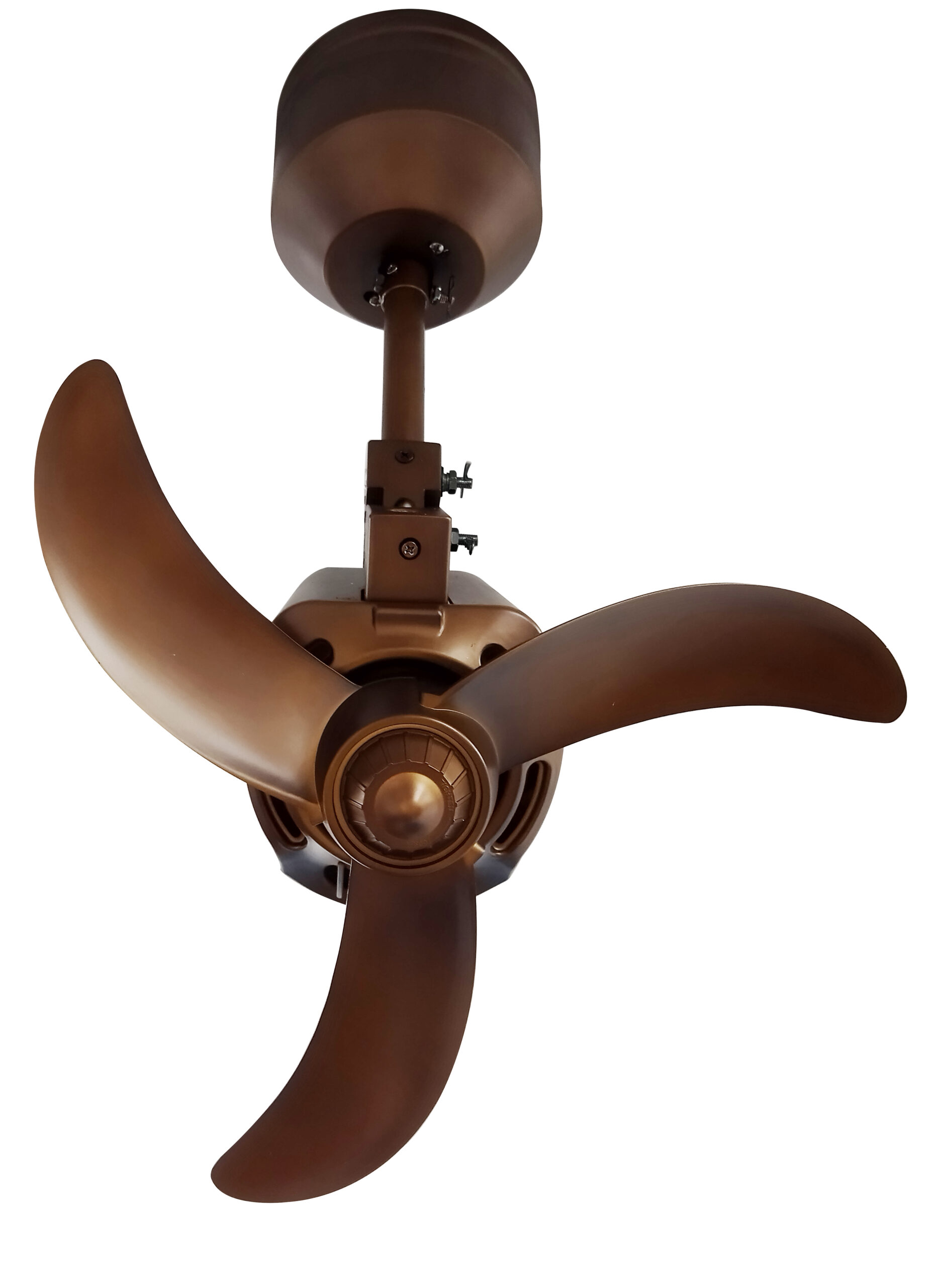 Coner Fan Atlas 16″ Smart Corner Fan - Möwe Smart Home