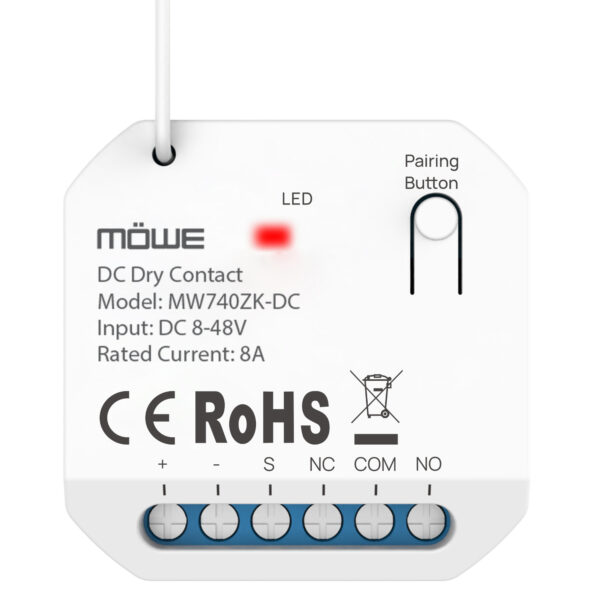 DC Dry Contact