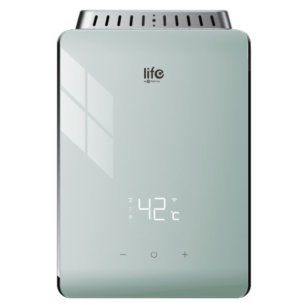 Life Smart Gas Water Heater - Image 5