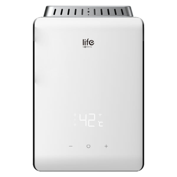 Life Smart Gas Water Heater - Image 6