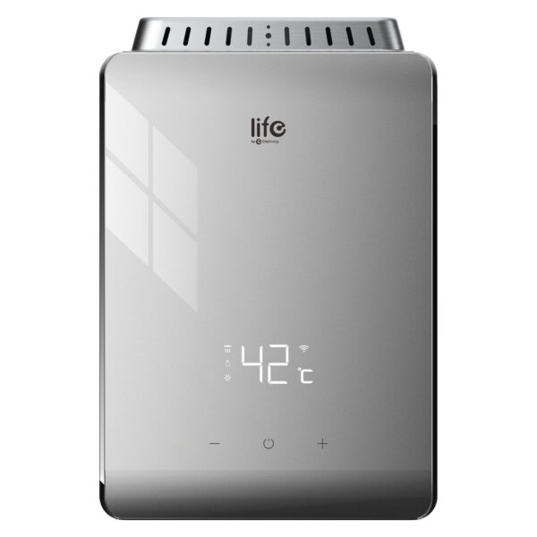 Life Smart Gas Water Heater - Image 2