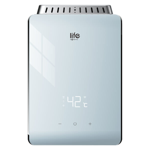 Life Smart Gas Water Heater - Image 4