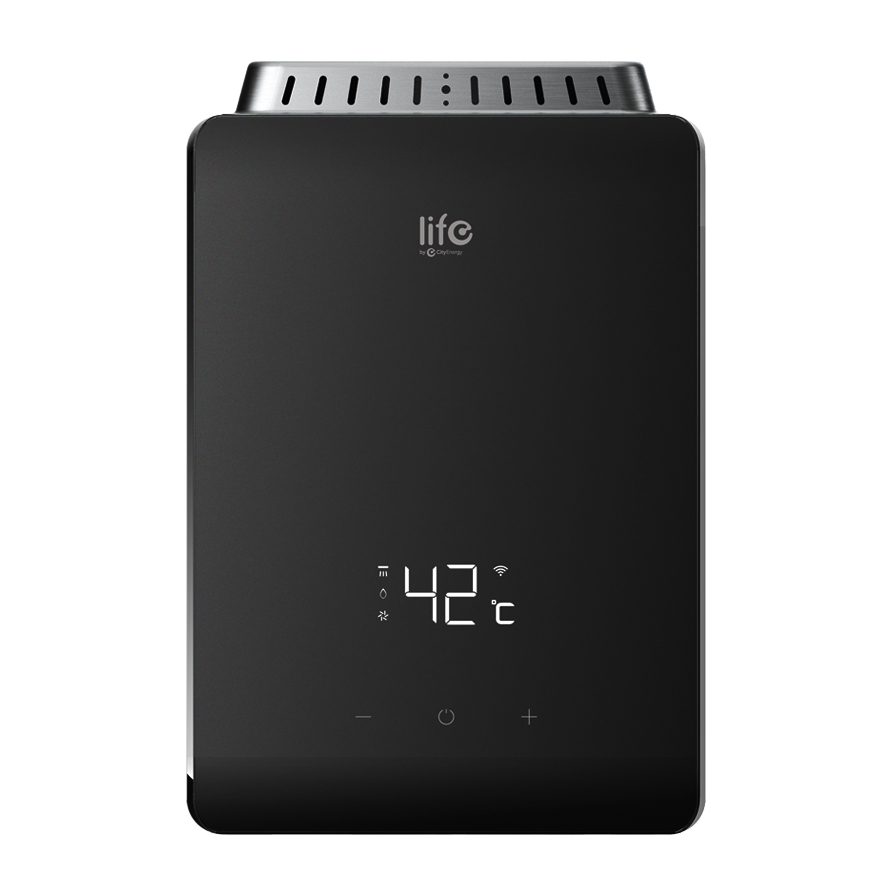 Read more about the article Life Smart Gas Water Heater
