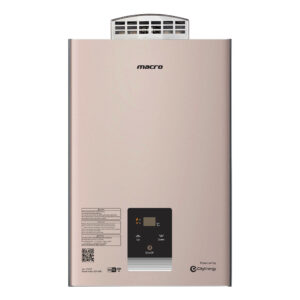Macro Smart Gas Water Heater
